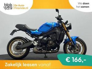 YAMAHA XSR 900 ABS € 9.750,00 — MOTOREN | YAMAHA — MARKTPLAATS