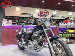 YAMAHA XV 750 VIRAGO (BJ 1994) XV750 — MOTOREN | YAMAHA — MARKTPLAATS