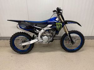 YAMAHA YZ 250 F MONSTER ENERGY EDITIO YZ250F 23 NEU