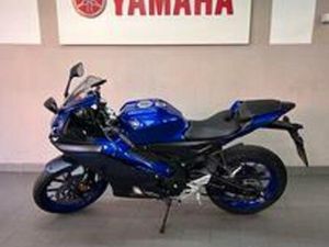 YAMAHA YZF R125