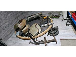 ZÜNDAPP R50 ROLLER TEILEKONVOLUT