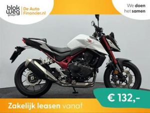 HONDA CB 750 HORNET € 7.750,00 — MOTOREN | HONDA — MARKTPLAATS