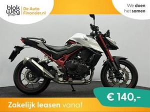 HONDA CB 750 HORNET € 8.250,00 — MOTOREN | HONDA — MARKTPLAATS