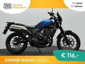 HONDA CL 500 € 6.850,00 — MOTOREN | HONDA — MARKTPLAATS