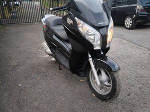 HONDA SWING 125