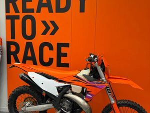 KTM 300 EXC 2024