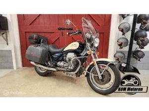 MOTO GUZZI CALIFORNIA 1100 E.V. BJ 1999 *SUPER AANBIEDING!* — MOTOREN | MOTO GUZZI — MARKTPLAATS