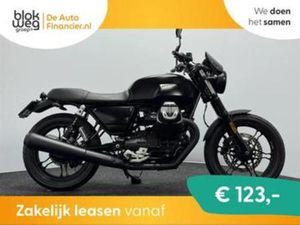 MOTO GUZZI V 7 STONE 35 KW € 7.250,00 — MOTOREN | MOTO GUZZI — MARKTPLAATS