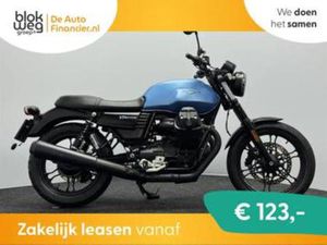 MOTO GUZZI V7 III STONE € 7.250,00 — MOTOREN | MOTO GUZZI — MARKTPLAATS