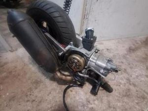 187CC LC STAGE 3 BLOK — SCOOTERS | PIAGGIO — MARKTPLAATS