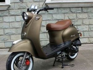 SCOOTER MIO GOLD 50 CC QT-K