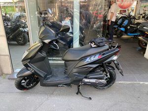 SCOOTER SYM ORBIT III 2025