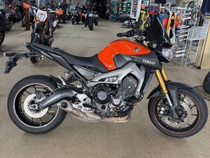 YAMAHA MT-09 2013
