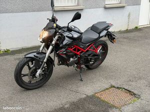BENELLI BN 125