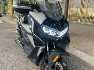 BMW C 400 GT – 2019 – TRÈS BON ÉTAT – TOUTES OPTIONS