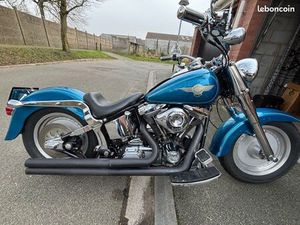 FAT BOY HARLEY DAVIDSON