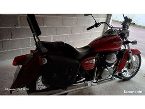 A VENDRE MOTO HONDA SHADOW 125