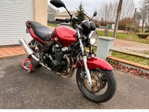 KAWASAKI ZR7 - CARTE GRISE A2