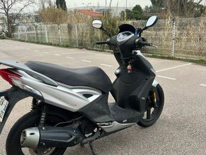 KYMCO AGILITY 16+ 125 – 2018