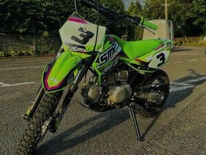 DIRT 125 ROOKIE 2TEMPS