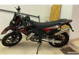 MOTO 50 CC MASAI XRAY