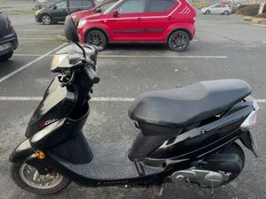 SCOOTER 4TEMPS PEUGEOT VCLIC