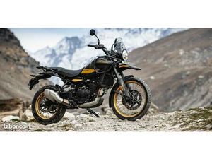 OFFRE PROMOTIONNELLE – ROYAL ENFIELD 450 HIMALAYAN