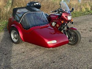 SIDE CAR GSX1100G