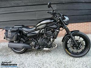 ② ALS NIEUWE ELIMINATOR 500 SE