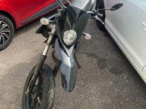 MOTO 50 CC DERBI SENDA XTREM 2017