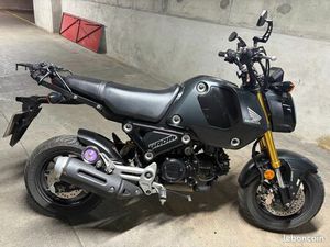HONDA GROM MSX 125 2021