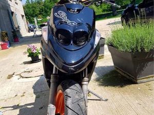 YAMAHA NEXT/ MBK ROCKET