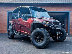 BAISSE DE PRIX : POLARIS GENERAL 1000 DELUXE – 4 PLACES – FULL OPTIONS – ÉTAT IRRÉPROCHABLE