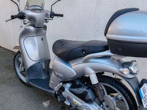 SCOOTER SCARABEO APRILLA