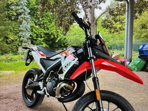 MOTO 50 CC GILERA