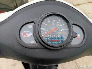 SCOOTER 50 CC