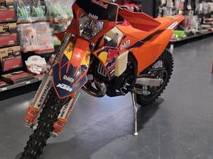 ② KTM 150 TBI 2024