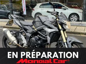 ② SUZUKI GSR 750 FREEGUN