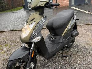 ② SCOOTER KYMCO CLASSE A 2024