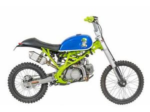 125 KICKSTART STREET LEGAL