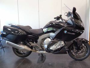 BMW K 1600 GT SCHECKHEFT GEPFLEGT