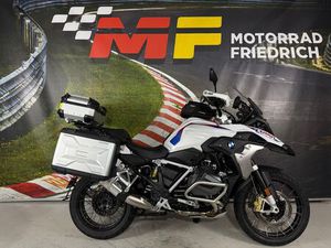 BMW R1250GS RALLYE [1 HAND | TOP ZUSTAND | WENIG KM]