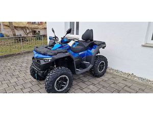 CFORCE 850 V2 EFI 4X4 XL DLX