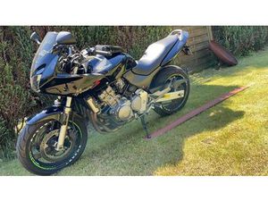 HONDA CB600F // PC 34