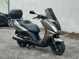 PEUGEOT CITYSTAR 125