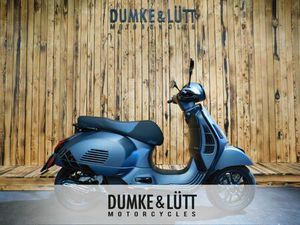 VESPA GTS 125 UNICO COLORE E5+