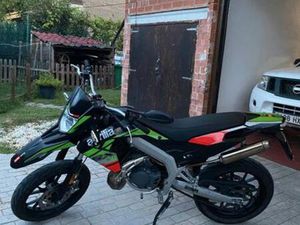 APRILIA - APRILIA SX 50
