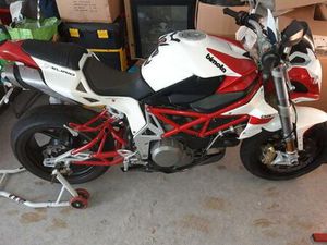 BIMOTA - DB6 DELIRIO 1100