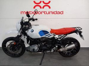 BMW - R NINET