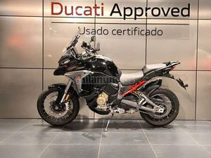 DUCATI - MULTISTRADA V4